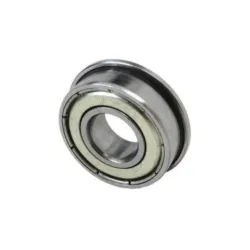 Flenskogellager 10x5x4mm
