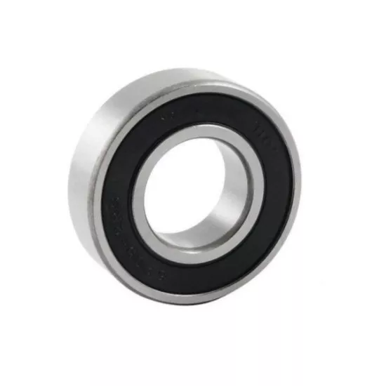 Kogellager rubber sealed 23x17x4 mm