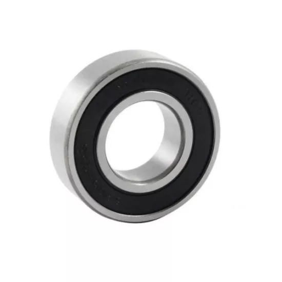 Kogellager rubber afgedicht 21x15x4mm