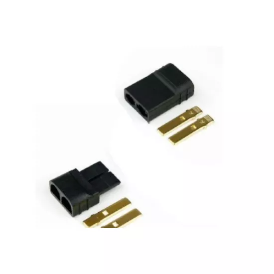 Traxxas stekkers (1paar)