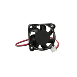 Koeler 25x25x7mm 12 volt
