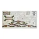 Crawler park starter kit circuit 1/24 and 1/18
