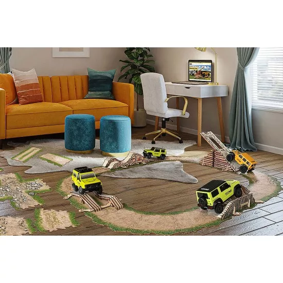Crawler park starter kit circuit 1/24 and 1/18