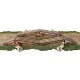 Crawler park starter kit circuit 1/24 and 1/18
