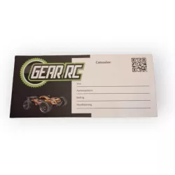 Cadeaubon €10,-