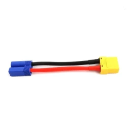 EC5 naar XT90 verloopadapter