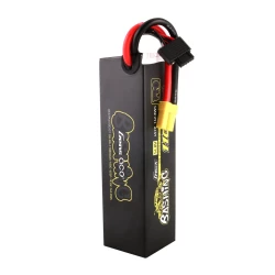 Gens Ace G-Tech 11000mAh 14.8V 100C 4S2P Lipo Battery Pack with EC5-Bashing Series
