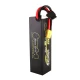Gens Ace G-Tech 11000mAh 14.8V 100C 4S2P Lipo Battery Pack with EC5-Bashing Series