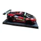 1/28 GL Lamborghini GT3 body-005(Metallic silver/ red) MiniZ