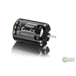 Hobbywing XeRun Bandit 10.5T Black G2, 3800kv