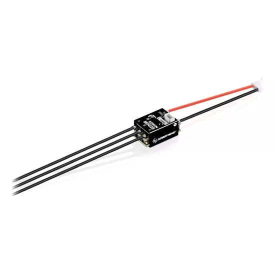 Hobbywing Ezrun MINI28 Brushless 30 Amp, 2s LiPo, BEC 3,5A