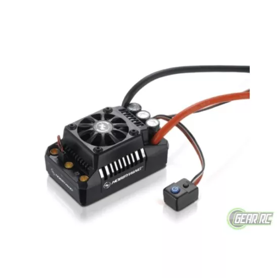 Hobbywing EzRun MAX5 V3, 200A, 1/5 ESC Waterproof
