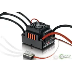Hobbywing QuicRun WP 8BL150, 150A, 1/8 ESC Sensorless V2