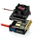 Hobbywing XeRun XR10 G3 Justock 1/10 ESC, 60A, Black