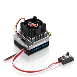 Hobbywing Xerun XR10 Justock G3 Handout Spec ESC 60A, 2s-3 LiPo, BEC 3