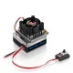 Hobbywing Xerun XR10 Justock G3 Handout Spec ESC 60A, 2s-3 LiPo, BEC 3
