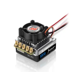 Hobbywing Xerun XR10 Justock G3 Handout Spec ESC 60A, 2s-3 LiPo, BEC 3