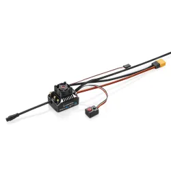 Hobbywing XERUN AXE R2 60A Brushless ESC 1/10th Rock Crawl
