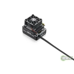 Hobbywing XeRun XR10 PRO V4 1/10 ESC, 160A, Black