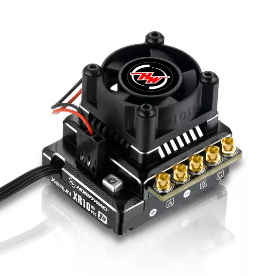 Hobbywing XeRun XR10 PRO-1S Heavy Duty