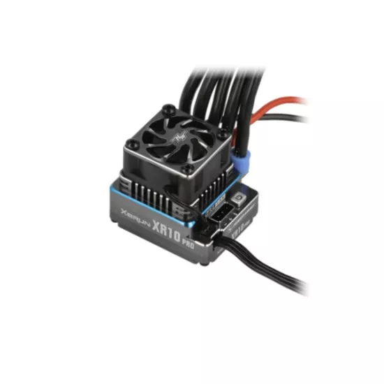Hobbywing XeRun XR Pro Elite Electric Blue G2 HW