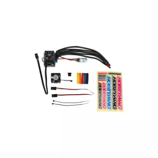 Hobbywing XeRun XR Pro Elite Electric Blue G2 HW