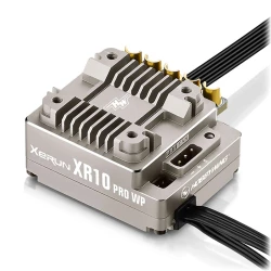 Hobbywing Xerun XR10 Pro WP Brushless ESC 160A, 2s LiPo