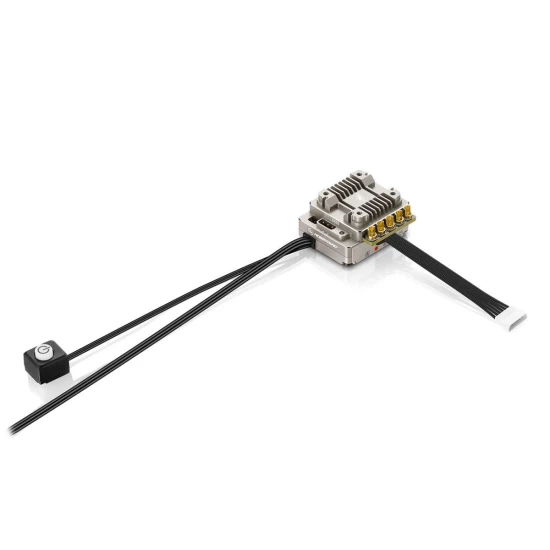 Hobbywing Xerun XR10 Pro WP Brushless ESC 160A, 2s LiPo