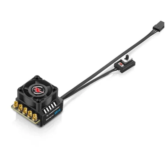Hobbywing Xerun XR14 Brushless ESC 70A 2s