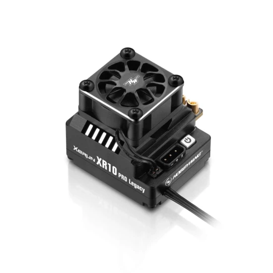 Hobbywing Xerun XR10 Pro Legacy Brushless esc150A, 2s LiPo