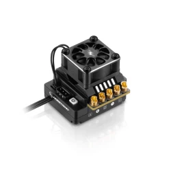 Hobbywing Xerun XR10 Pro Legacy Brushless 150A regelaar, 2S LiPo