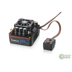 Hobbywing XeRun XR8 Plus 1/8 ESC, 150A