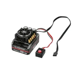 Hobbywing Xerun XR8 Pro G2SE Brushless ESC 200A, 2-4s LiPo