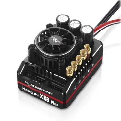 Hobbywing XERUN XR8 Plus G2S 200A 1/8 Buggy/On Road Competition