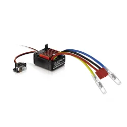 Hobbywing QuicRun 1060 Brushed speedo T-plug 60A for 1:10