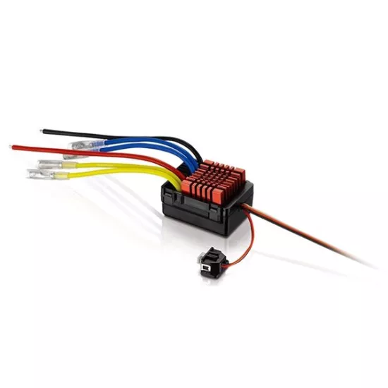Hobbywing QuicRun WP 880 Dual Brushed   1/10 and 1/8