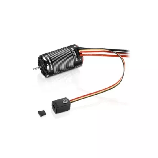 Quicrun Combo-Fusion-1800KV ( Crawler ) Motor and ESC in one