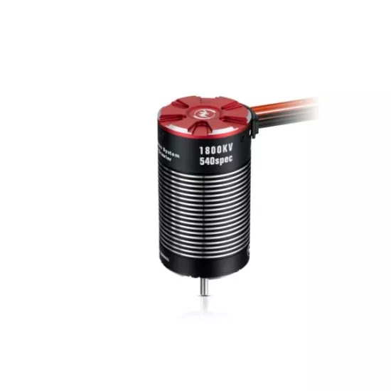 Quicrun Combo-Fusion-1800KV ( Crawler ) Motor and ESC in one
