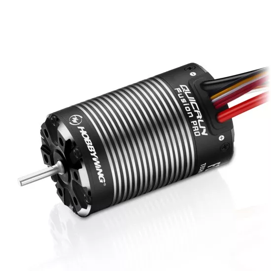 Quicrun Combo-Fusion-2300KV ( Crawler ) Motor and ESC in one