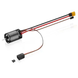 Quicrun Combo-Fusion-2300KV ( Crawler )