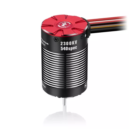 Quicrun Combo-Fusion-2300KV ( Crawler ) Motor and ESC in one