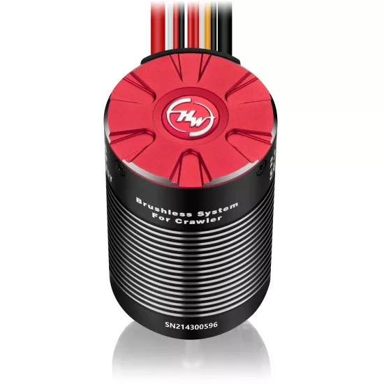 Quicrun Combo-Fusion-2300KV ( Crawler ) Motor and ESC in one