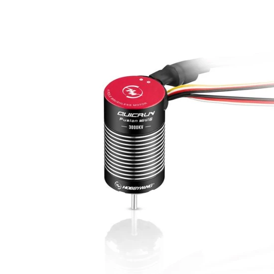Hobbywing Quicrun Fusion Mini16 for 1/16 Crawler 370spec 3000kV