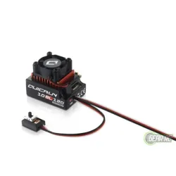 Hobbywing QuicRun 10BL120, 120A, 1/10 ESC Sensored