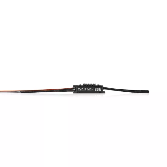 Hobbywing Platinum Pro 80A ESC V4 3-6s, 7A BEC