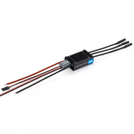 Hobbywing FlyFun V5 60A ESC 3-6s BEC