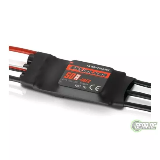 Hobbywing Skywalker 50A UBEC 2-4S