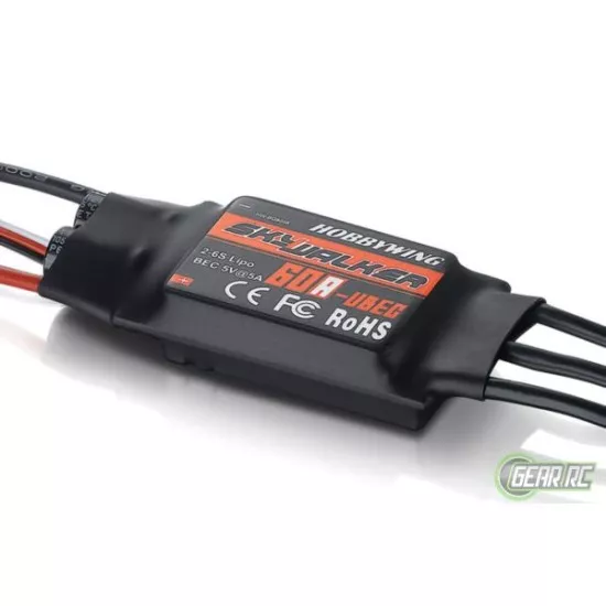 Hobbywing Skywalker 60A UBEC 2-6S