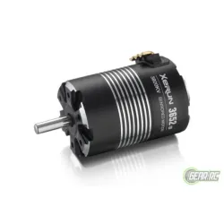 Hobbywing XeRun 3652SD D5.00 G2, 5100kv, Black