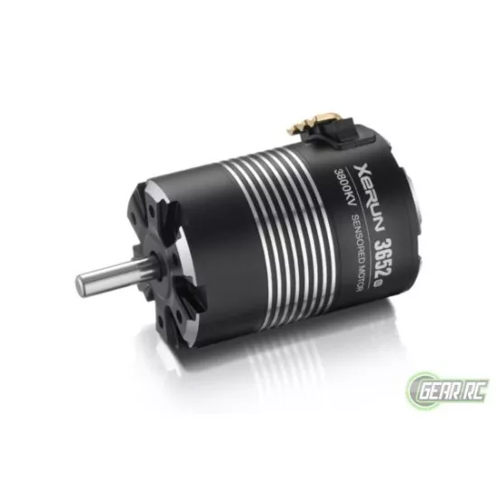 Hobbywing Xerun 3652SD Borstelloze Motor 6100kV Sensored